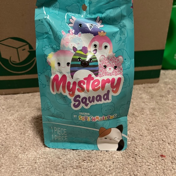 New Mystery Bag Series 2 Squishmallows - Picture 4 of 4